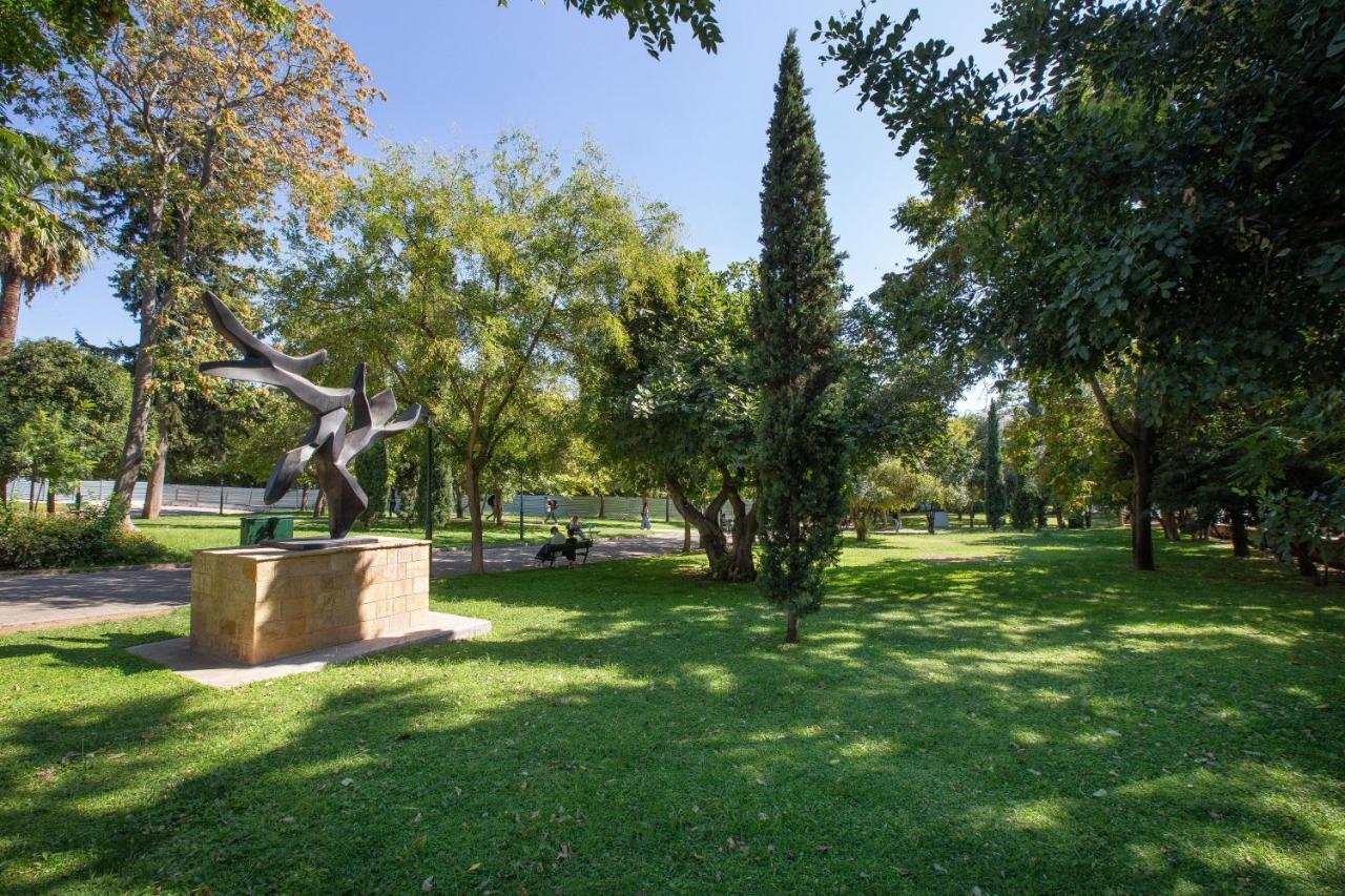 Upscale Luxury Athens Renovated Dream Home In One Of The Most Favorable Locations By National Gardens, Zoo & Hellenic Parliament In Syntagma And Stylish Exquisite Kolonaki Neighborhood エクステリア 写真