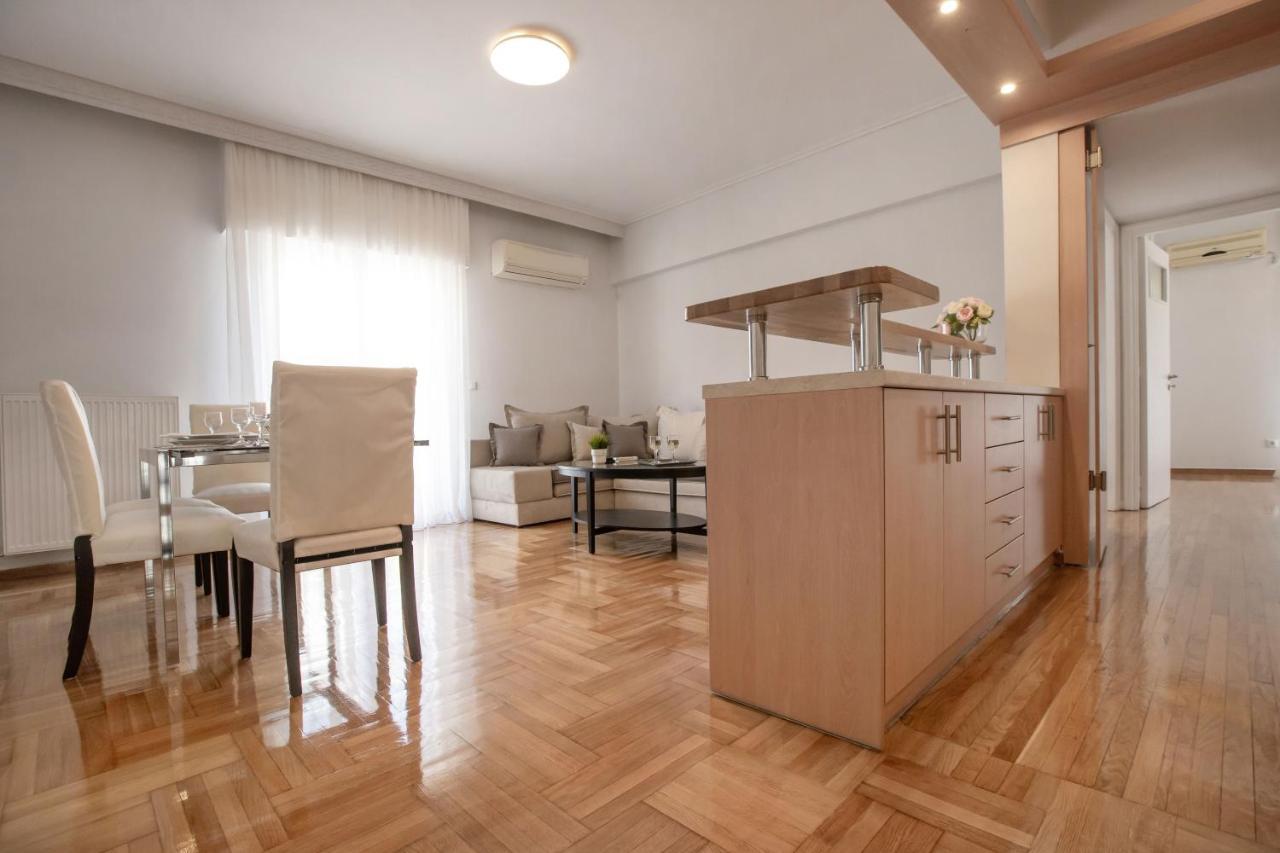 Upscale Luxury Athens Renovated Dream Home In One Of The Most Favorable Locations By National Gardens, Zoo & Hellenic Parliament In Syntagma And Stylish Exquisite Kolonaki Neighborhood エクステリア 写真