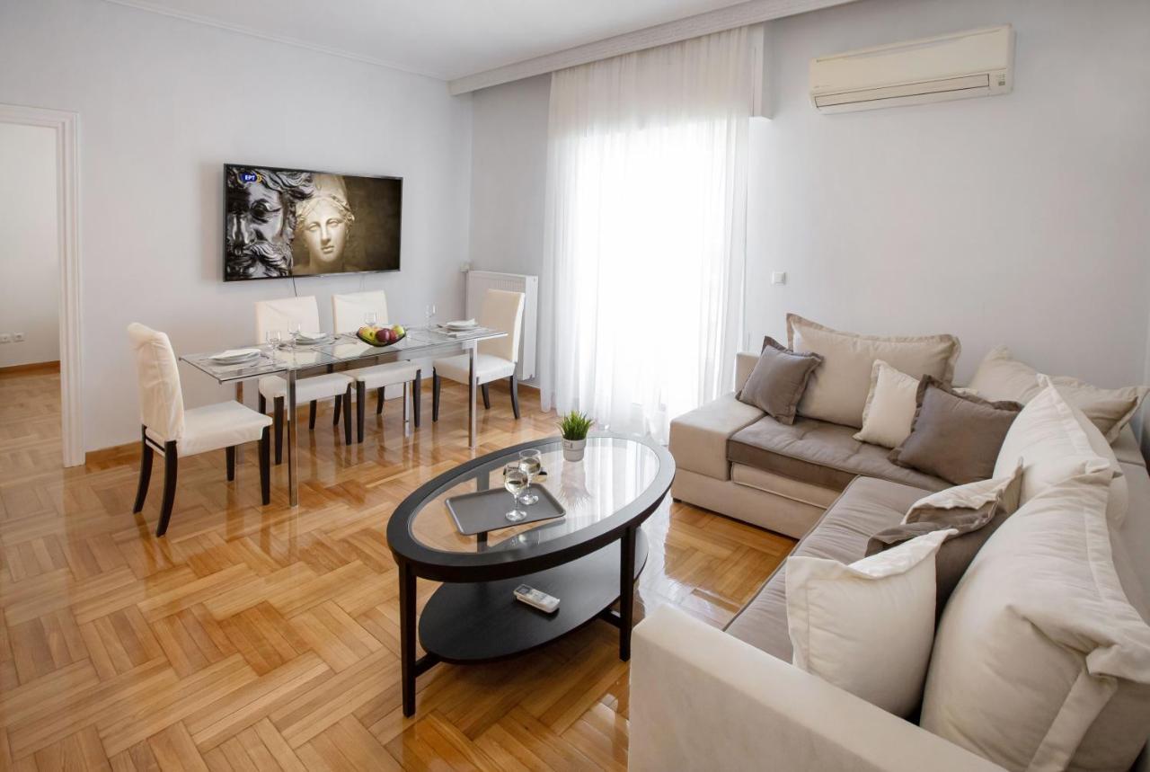 Upscale Luxury Athens Renovated Dream Home In One Of The Most Favorable Locations By National Gardens, Zoo & Hellenic Parliament In Syntagma And Stylish Exquisite Kolonaki Neighborhood エクステリア 写真