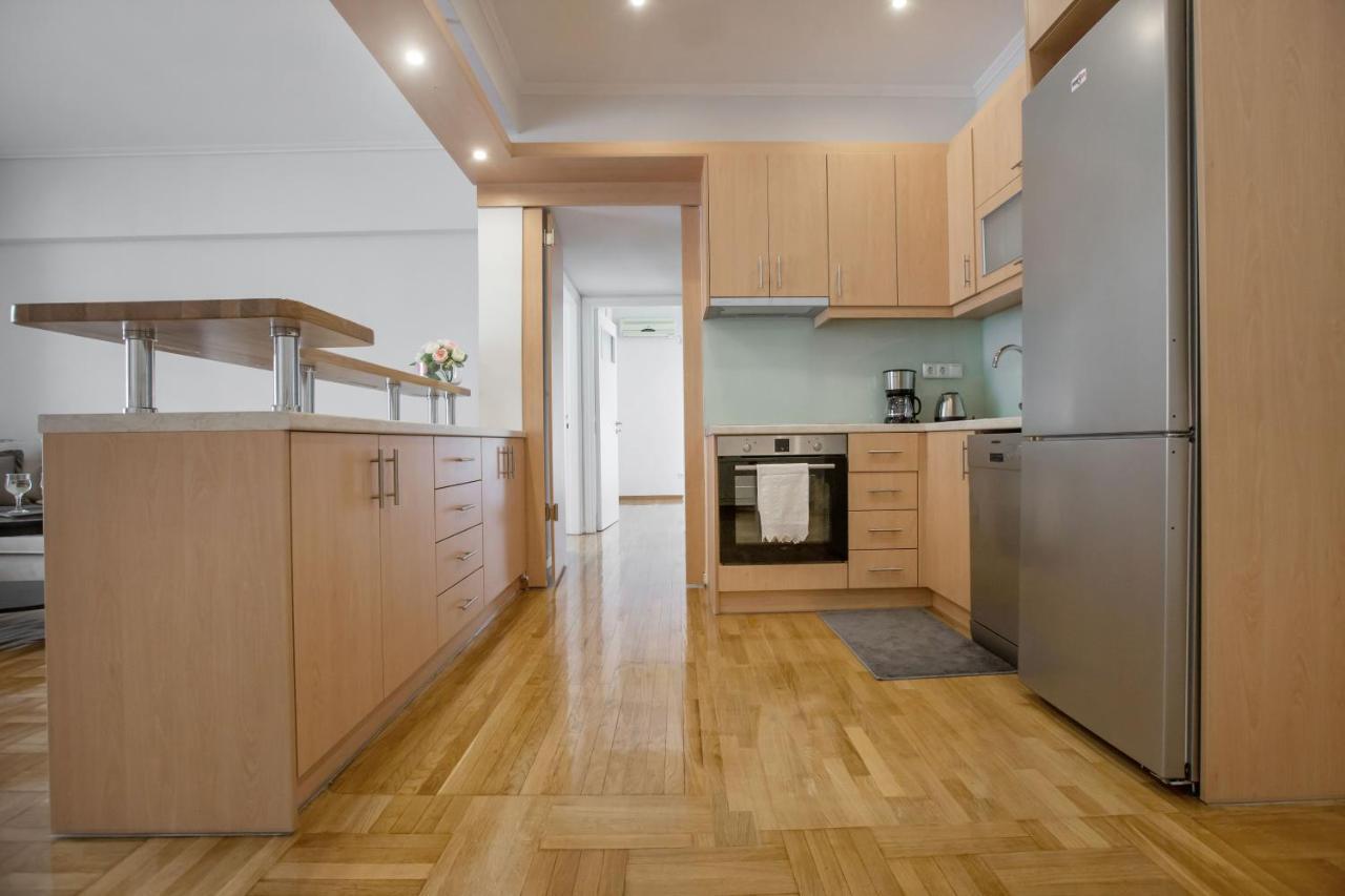 Upscale Luxury Athens Renovated Dream Home In One Of The Most Favorable Locations By National Gardens, Zoo & Hellenic Parliament In Syntagma And Stylish Exquisite Kolonaki Neighborhood エクステリア 写真