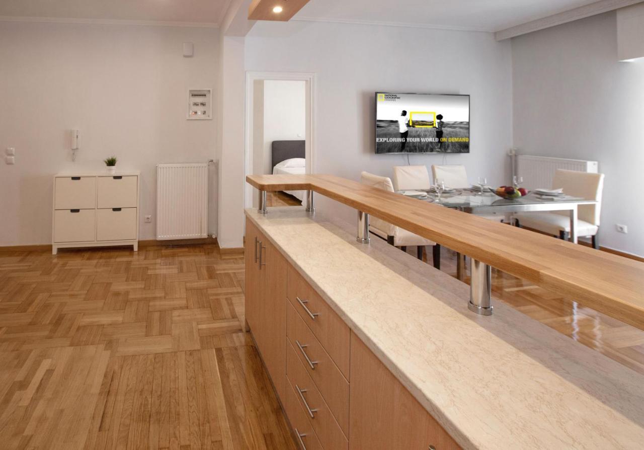 Upscale Luxury Athens Renovated Dream Home In One Of The Most Favorable Locations By National Gardens, Zoo & Hellenic Parliament In Syntagma And Stylish Exquisite Kolonaki Neighborhood エクステリア 写真