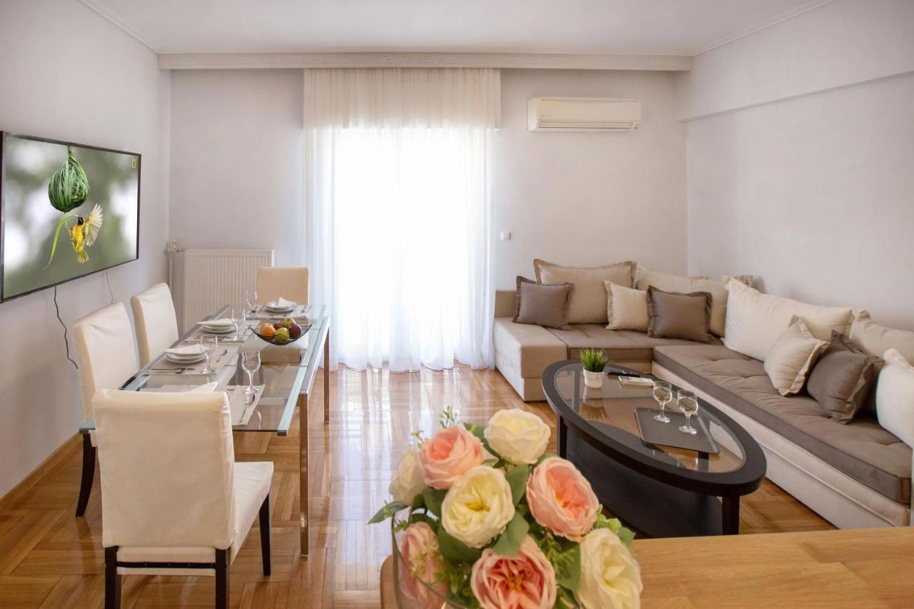 Upscale Luxury Athens Renovated Dream Home In One Of The Most Favorable Locations By National Gardens, Zoo & Hellenic Parliament In Syntagma And Stylish Exquisite Kolonaki Neighborhood エクステリア 写真