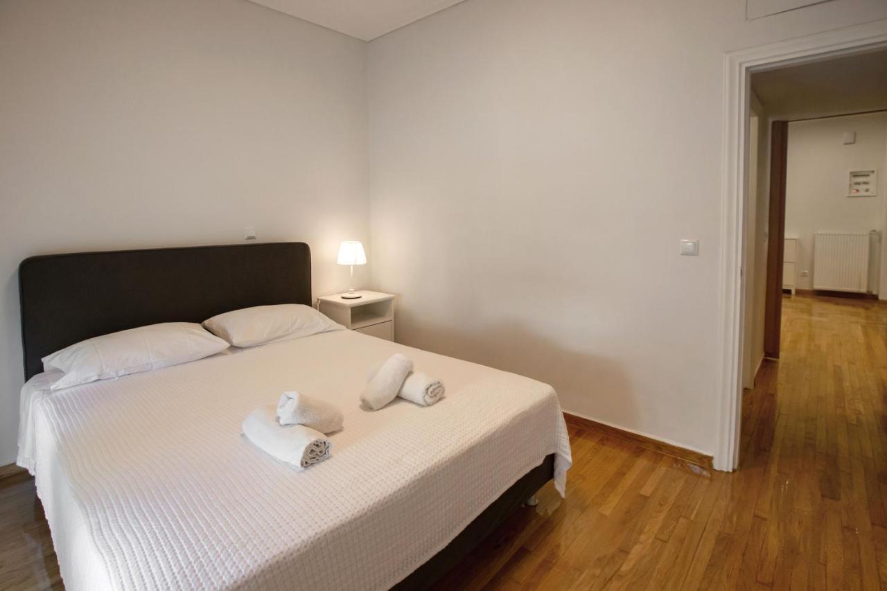 Upscale Luxury Athens Renovated Dream Home In One Of The Most Favorable Locations By National Gardens, Zoo & Hellenic Parliament In Syntagma And Stylish Exquisite Kolonaki Neighborhood エクステリア 写真