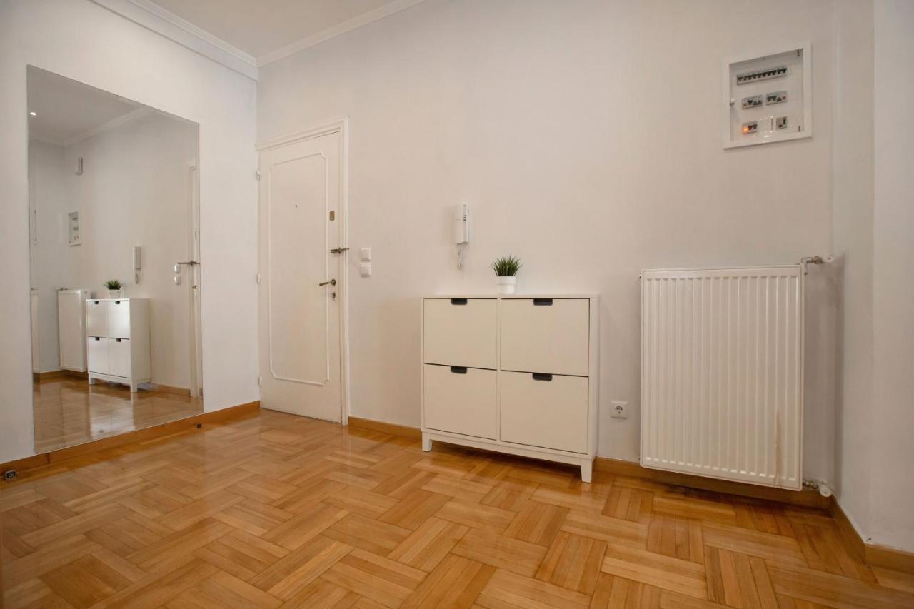 Upscale Luxury Athens Renovated Dream Home In One Of The Most Favorable Locations By National Gardens, Zoo & Hellenic Parliament In Syntagma And Stylish Exquisite Kolonaki Neighborhood エクステリア 写真