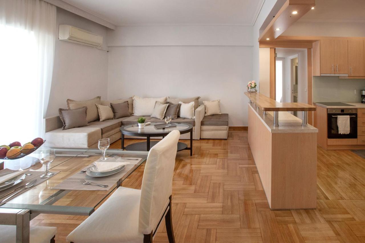 Upscale Luxury Athens Renovated Dream Home In One Of The Most Favorable Locations By National Gardens, Zoo & Hellenic Parliament In Syntagma And Stylish Exquisite Kolonaki Neighborhood エクステリア 写真