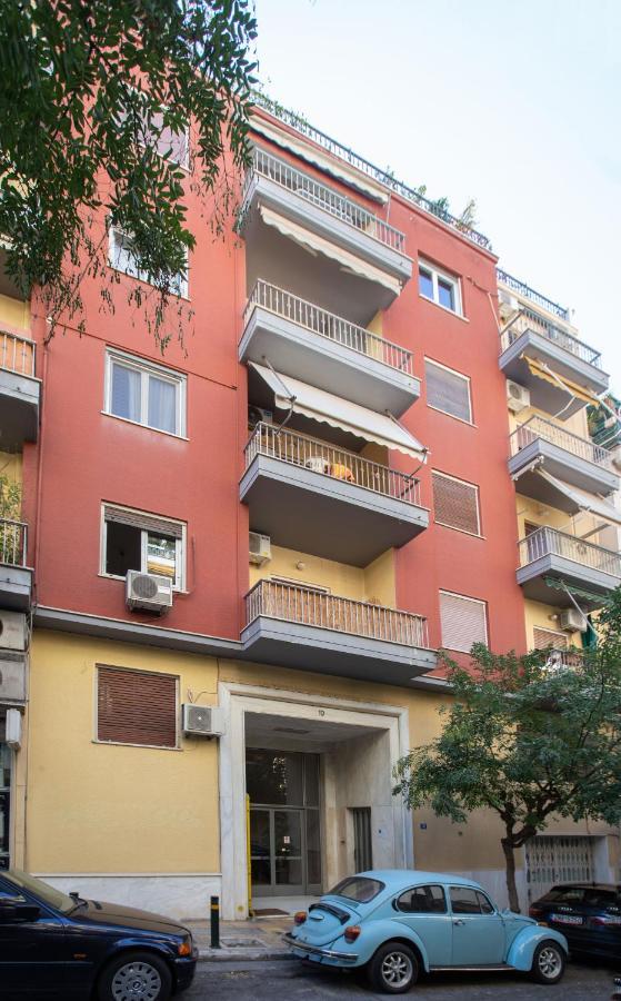 Upscale Luxury Athens Renovated Dream Home In One Of The Most Favorable Locations By National Gardens, Zoo & Hellenic Parliament In Syntagma And Stylish Exquisite Kolonaki Neighborhood エクステリア 写真