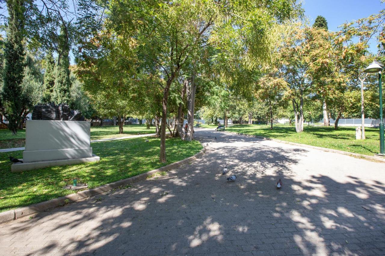Upscale Luxury Athens Renovated Dream Home In One Of The Most Favorable Locations By National Gardens, Zoo & Hellenic Parliament In Syntagma And Stylish Exquisite Kolonaki Neighborhood エクステリア 写真